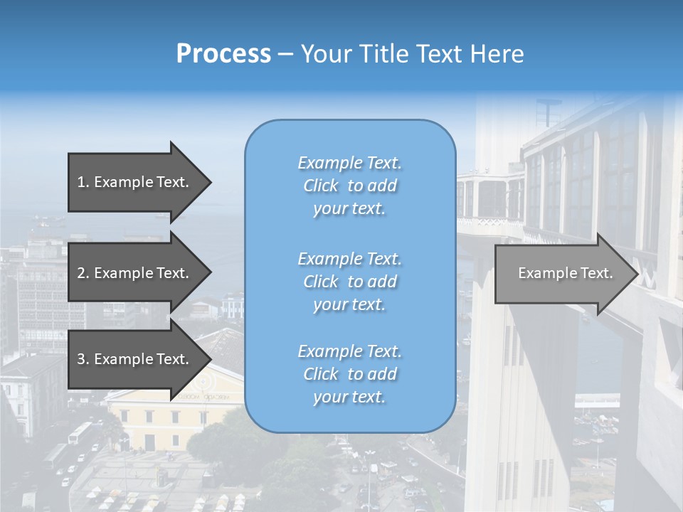 Mercado Modelo Of Salvador Brazil Salvador Brazil PowerPoint Template