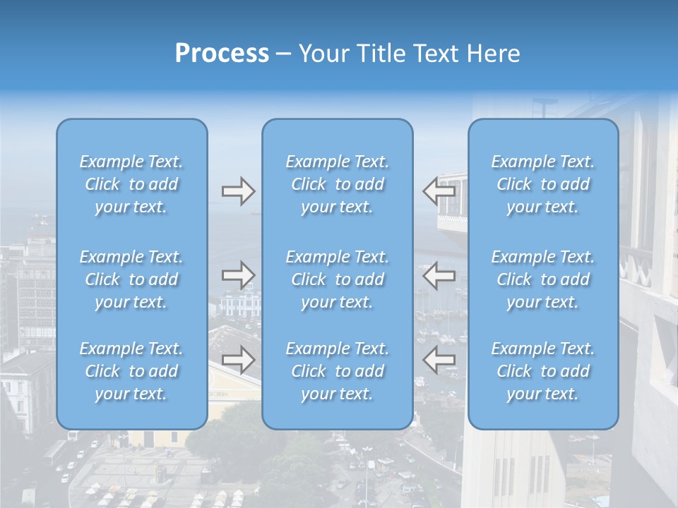 Mercado Modelo Of Salvador Brazil Salvador Brazil PowerPoint Template