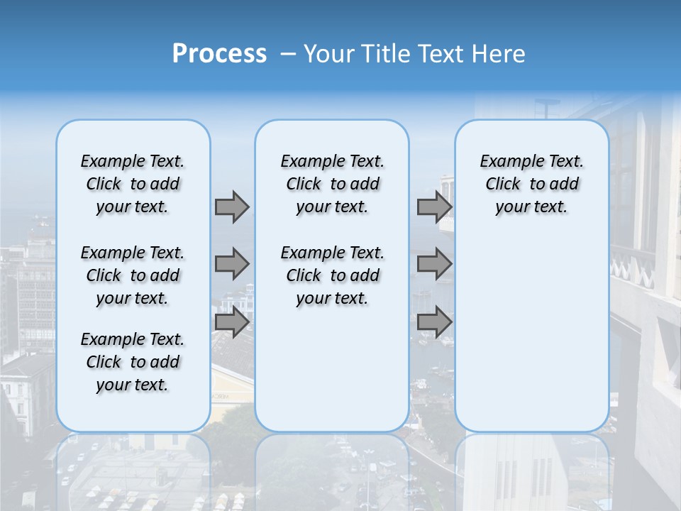Mercado Modelo Of Salvador Brazil Salvador Brazil PowerPoint Template