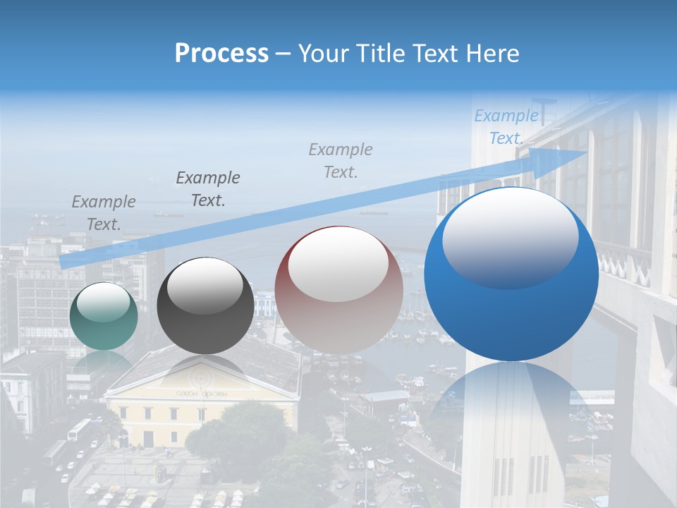 Mercado Modelo Of Salvador Brazil Salvador Brazil PowerPoint Template