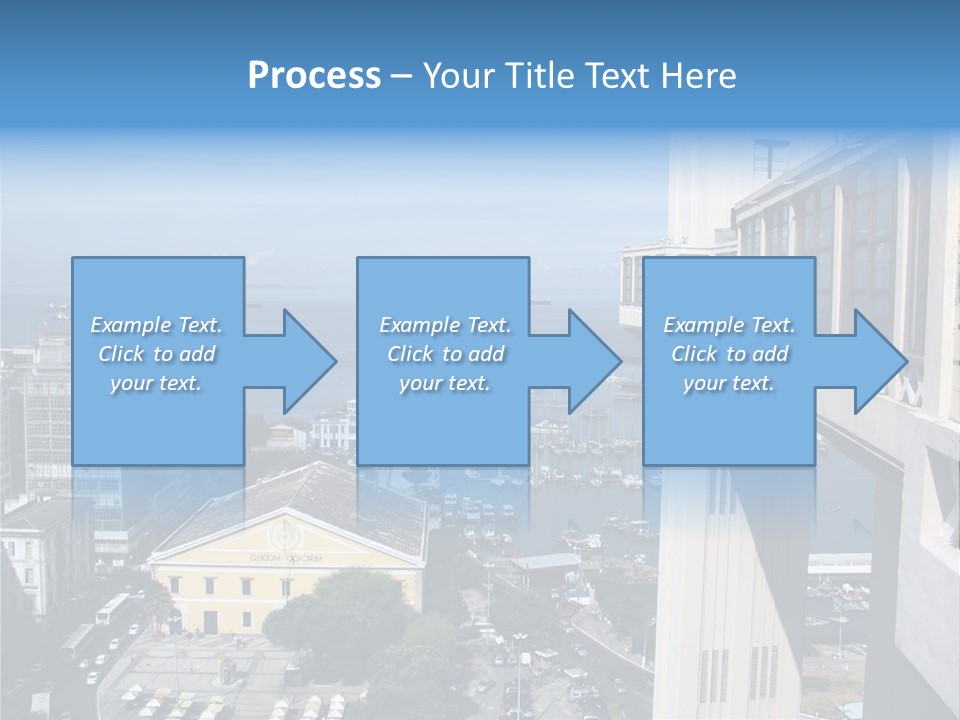 Mercado Modelo Of Salvador Brazil Salvador Brazil PowerPoint Template