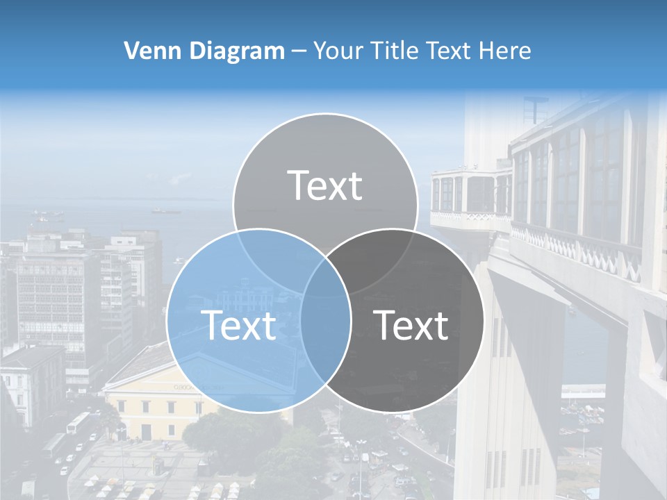 Mercado Modelo Of Salvador Brazil Salvador Brazil PowerPoint Template