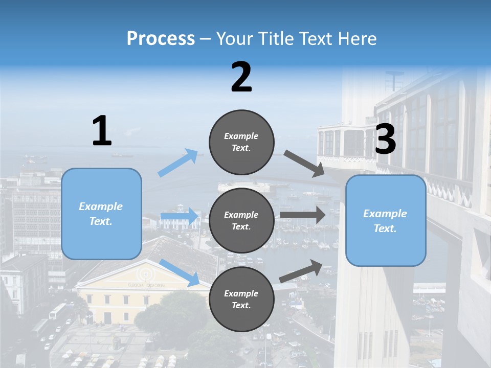 Mercado Modelo Of Salvador Brazil Salvador Brazil PowerPoint Template