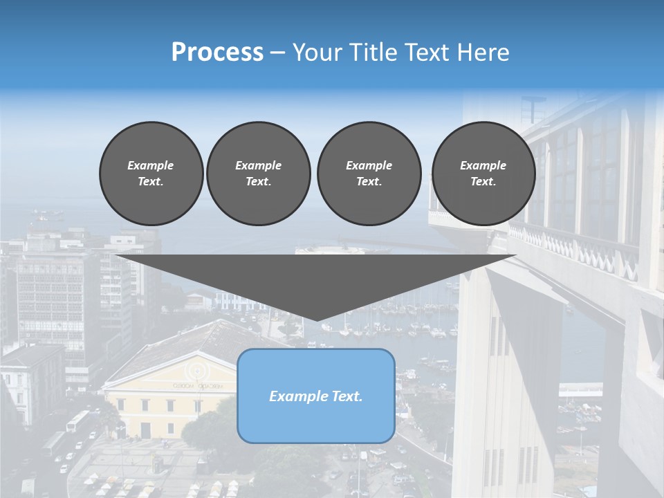 Mercado Modelo Of Salvador Brazil Salvador Brazil PowerPoint Template