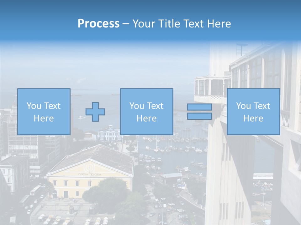 Mercado Modelo Of Salvador Brazil Salvador Brazil PowerPoint Template