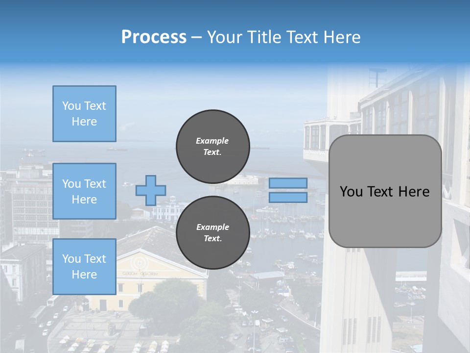 Mercado Modelo Of Salvador Brazil Salvador Brazil PowerPoint Template