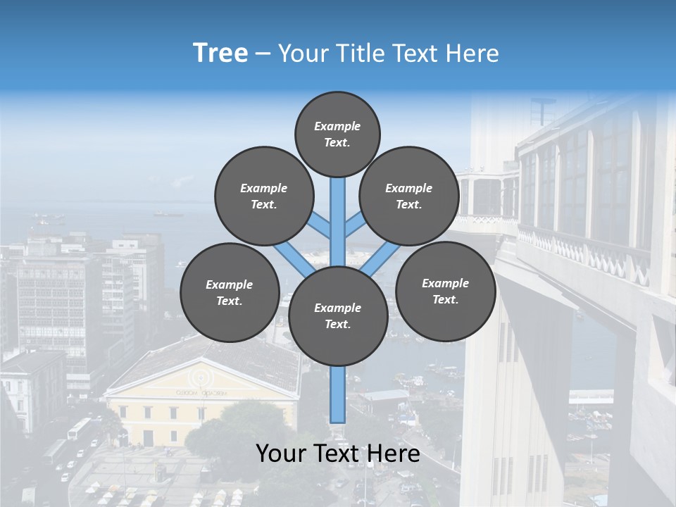 Mercado Modelo Of Salvador Brazil Salvador Brazil PowerPoint Template