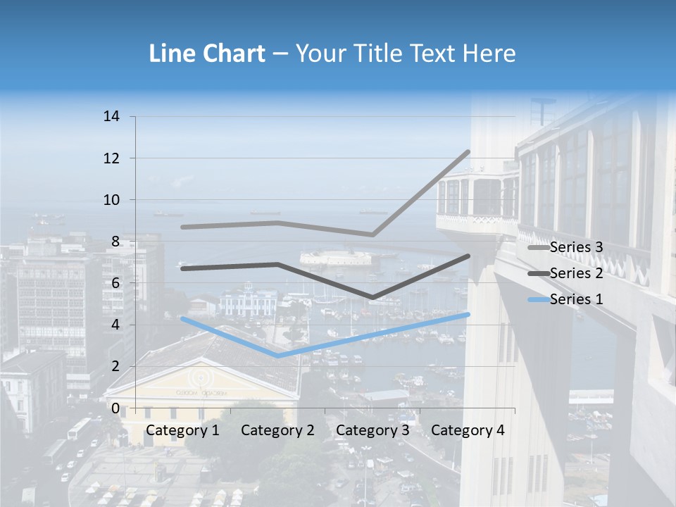 Mercado Modelo Of Salvador Brazil Salvador Brazil PowerPoint Template