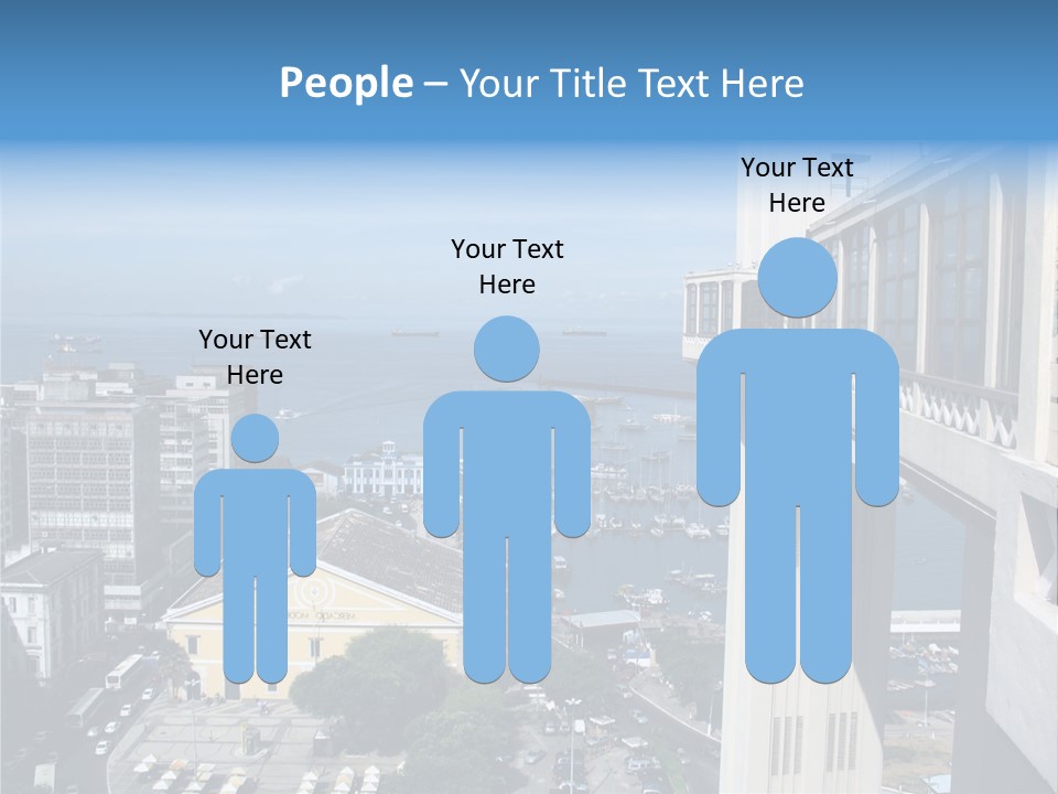 Mercado Modelo Of Salvador Brazil Salvador Brazil PowerPoint Template