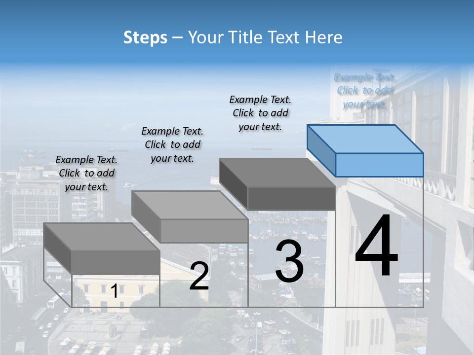 Mercado Modelo Of Salvador Brazil Salvador Brazil PowerPoint Template