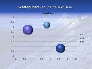 Ski And Sun PowerPoint Template