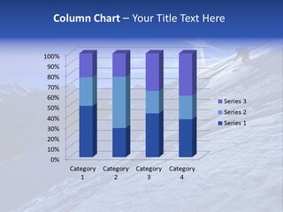 Ski And Sun PowerPoint Template