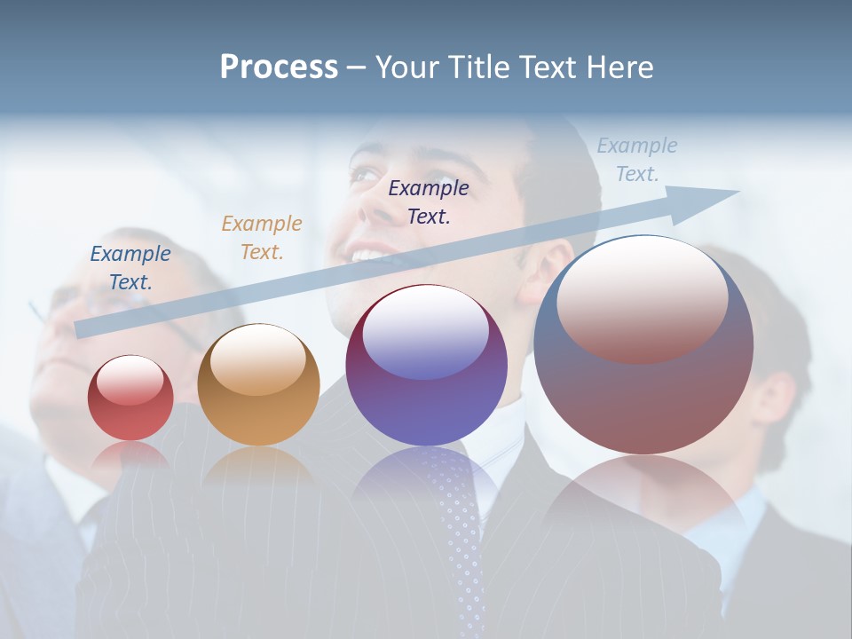 Magic Pendulum And Cards Of Tarots On Astrological Background PowerPoint Template