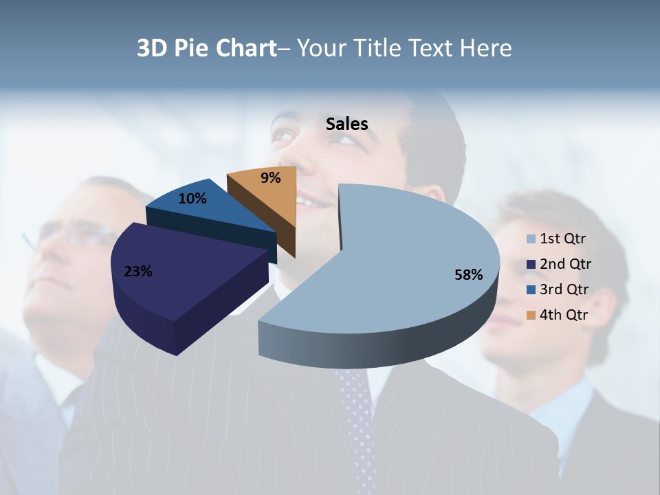 Magic Pendulum And Cards Of Tarots On Astrological Background PowerPoint Template