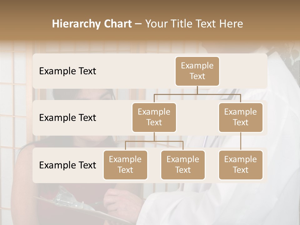 Man Lifting Weights At The Gym Looking Serious PowerPoint Template