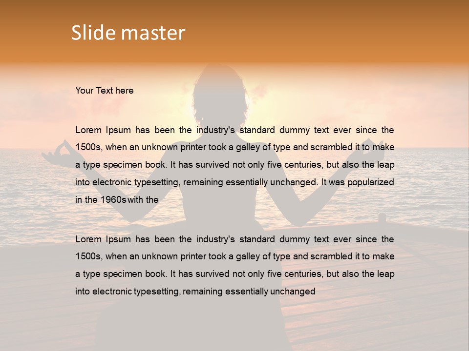 Happy Children PowerPoint Template