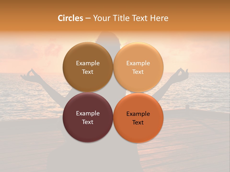 Happy Children PowerPoint Template