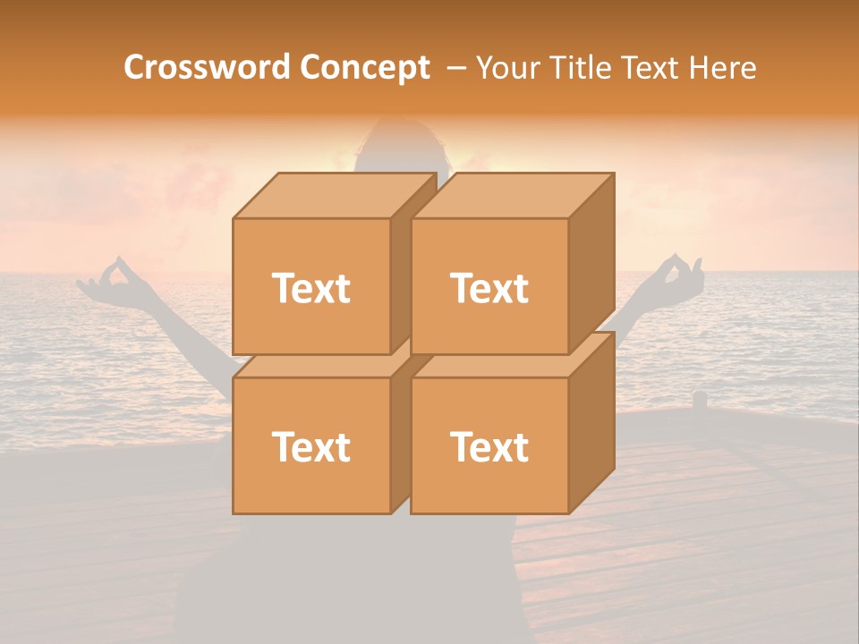 Happy Children PowerPoint Template