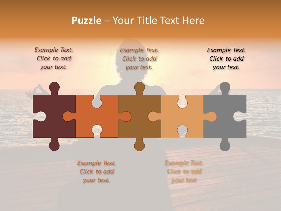 Happy Children PowerPoint Template