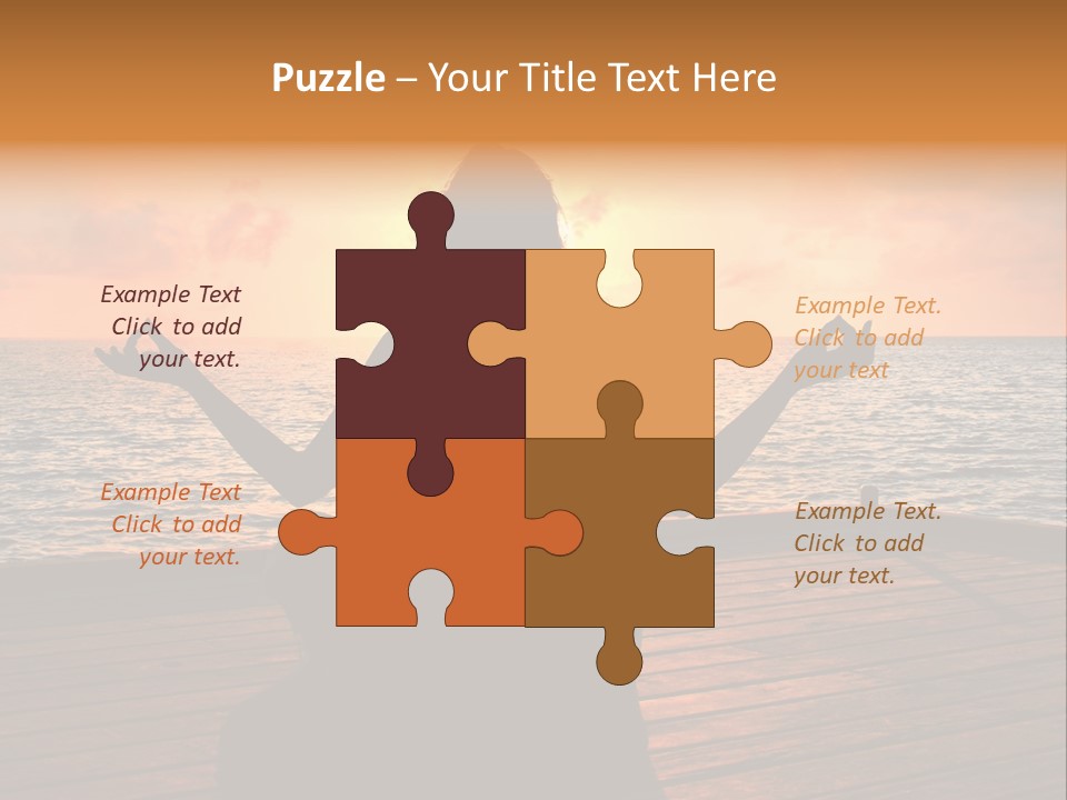 Happy Children PowerPoint Template