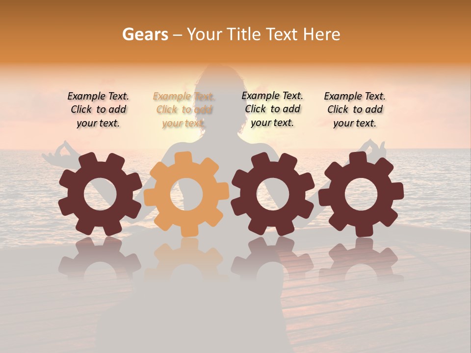 Happy Children PowerPoint Template