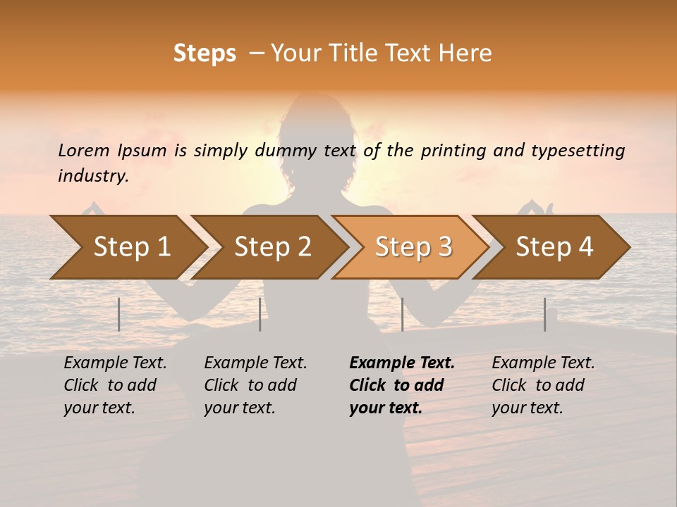 Happy Children PowerPoint Template