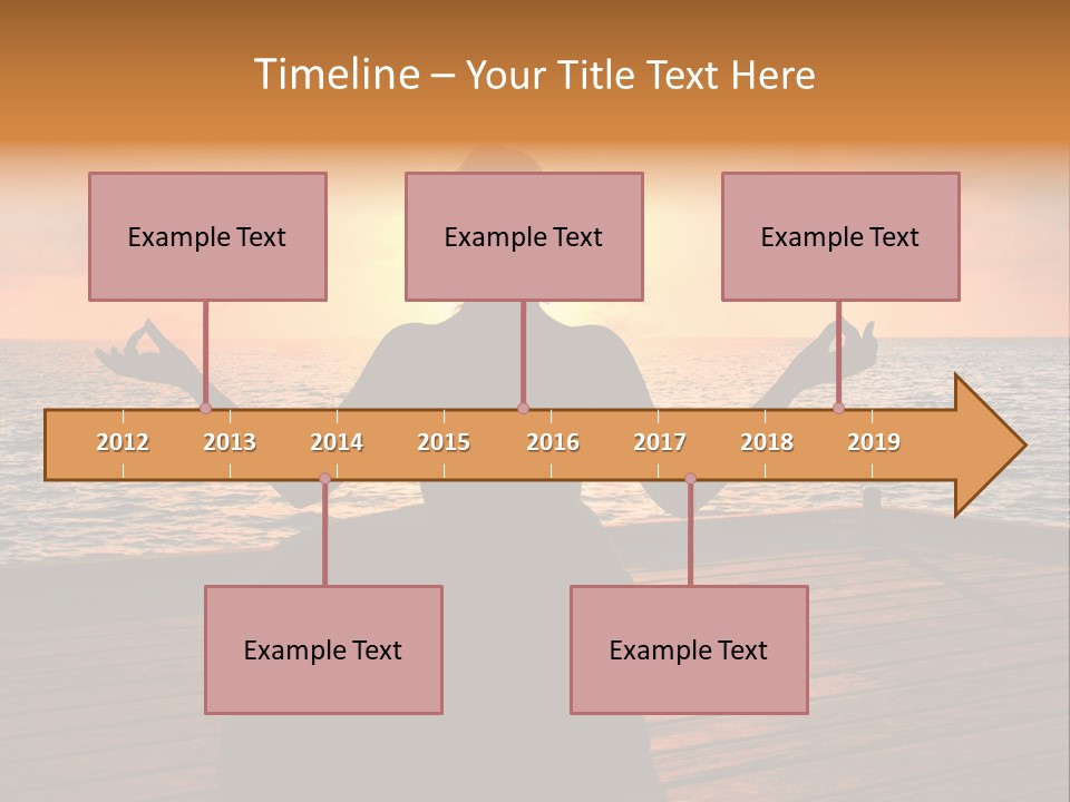 Happy Children PowerPoint Template
