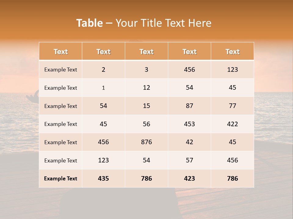 Happy Children PowerPoint Template