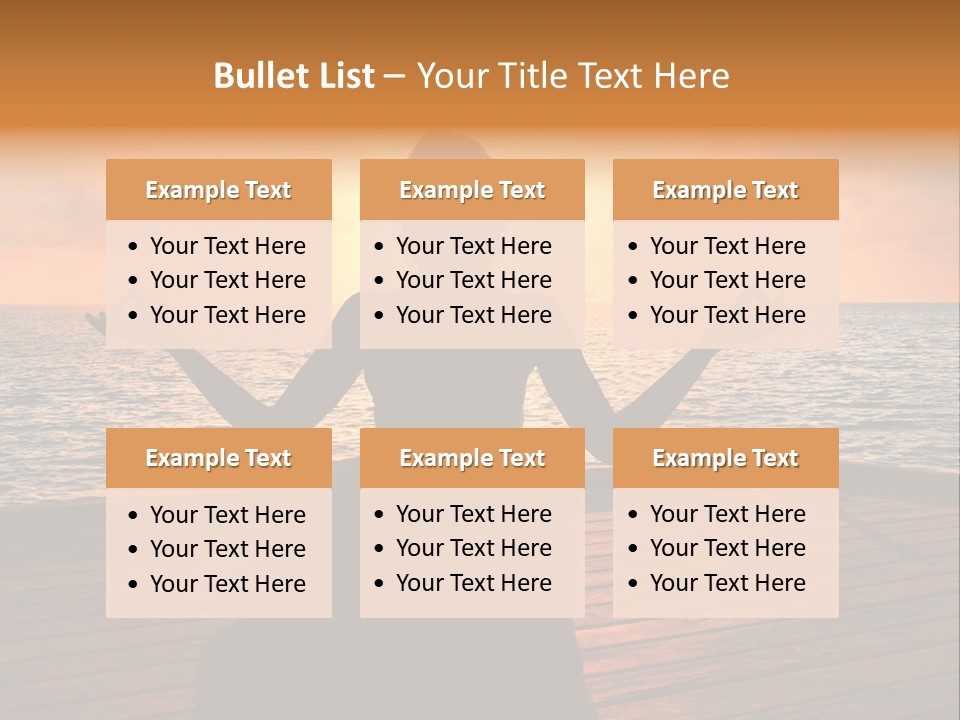 Happy Children PowerPoint Template