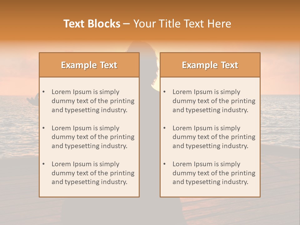 Happy Children PowerPoint Template