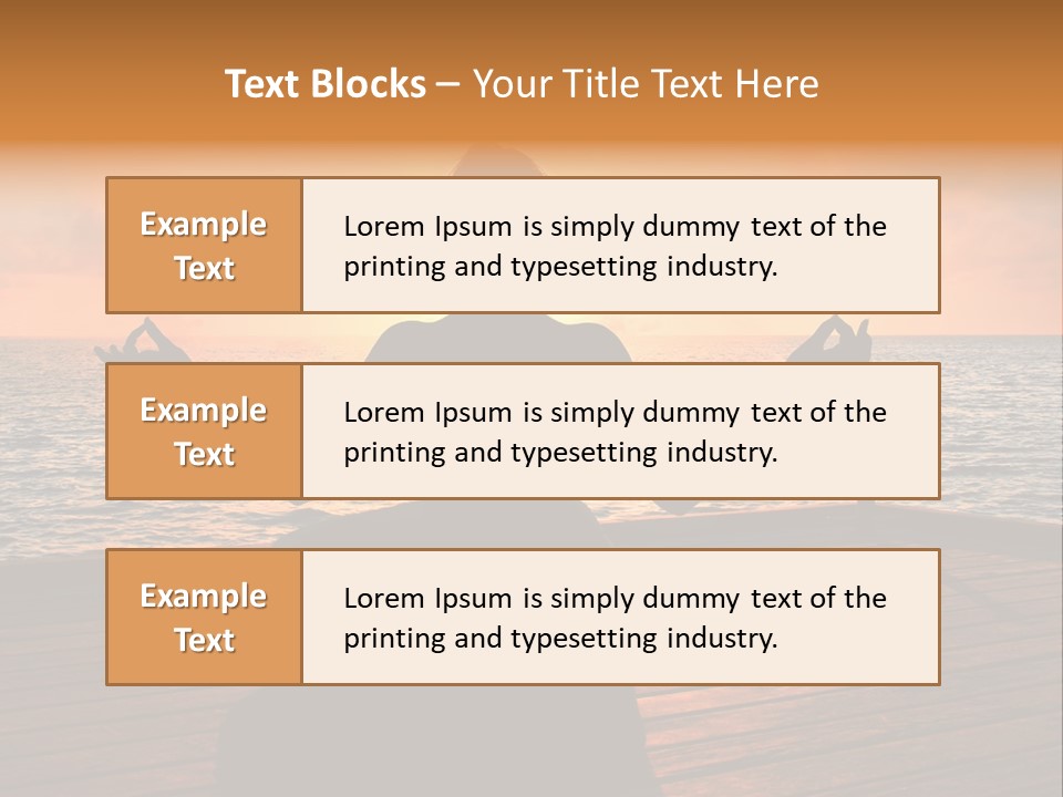 Happy Children PowerPoint Template