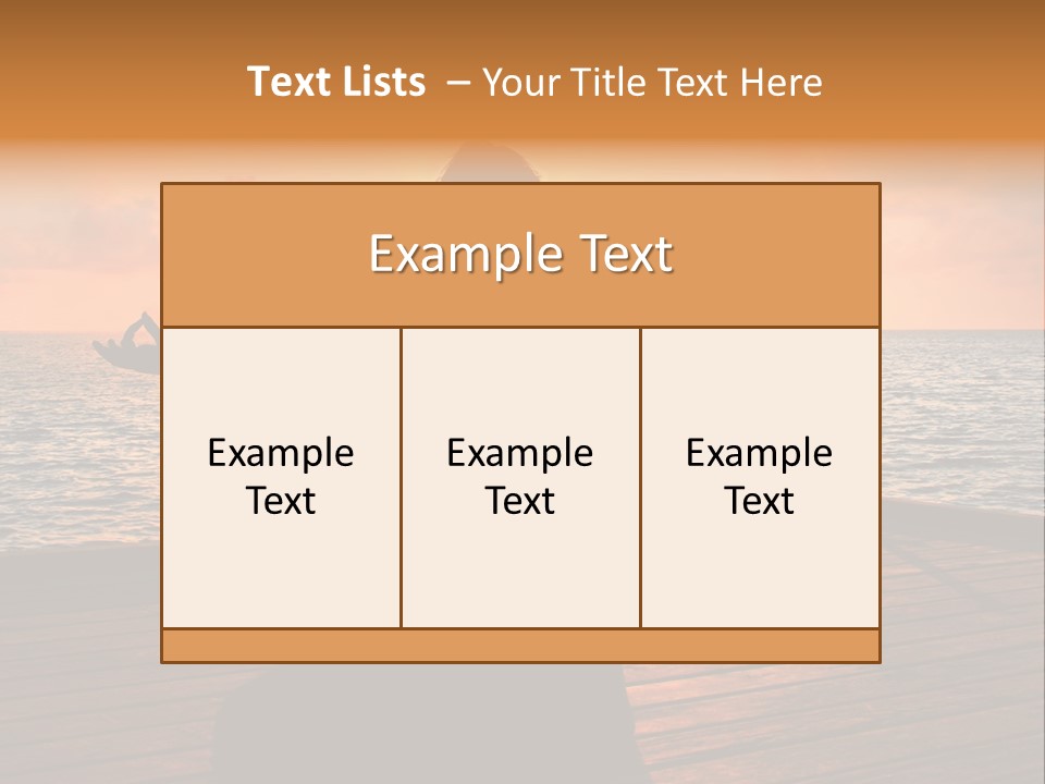 Happy Children PowerPoint Template