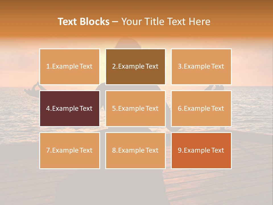 Happy Children PowerPoint Template