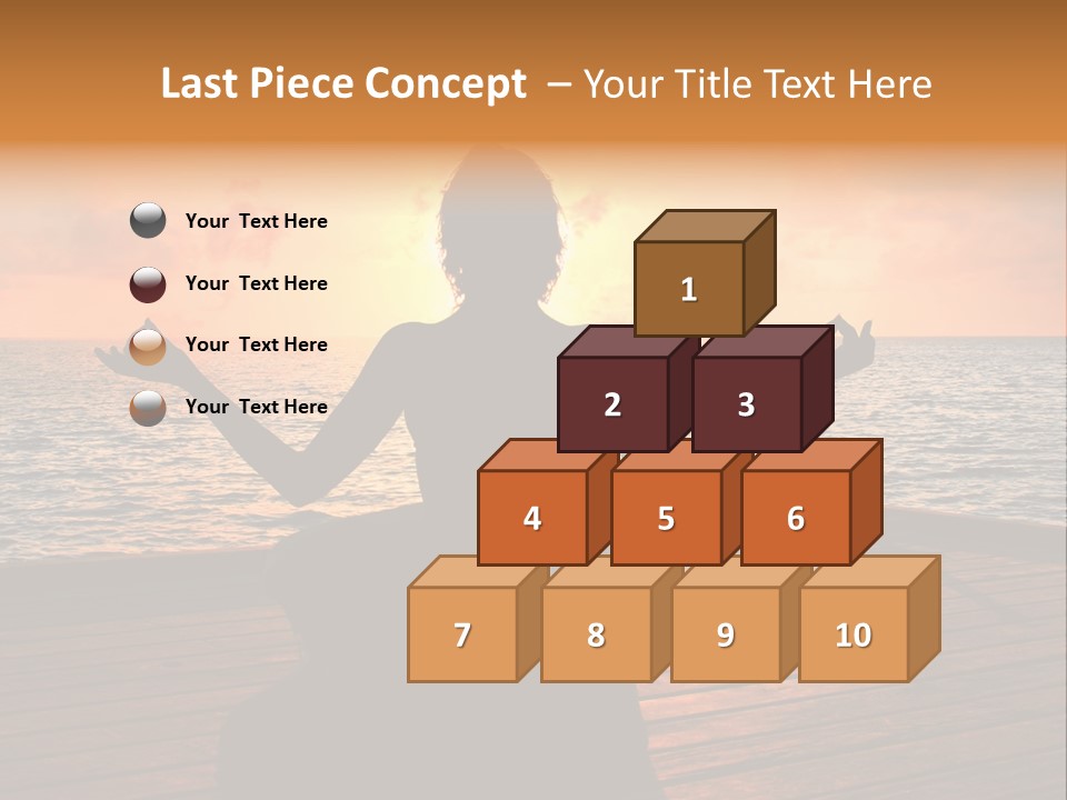 Happy Children PowerPoint Template