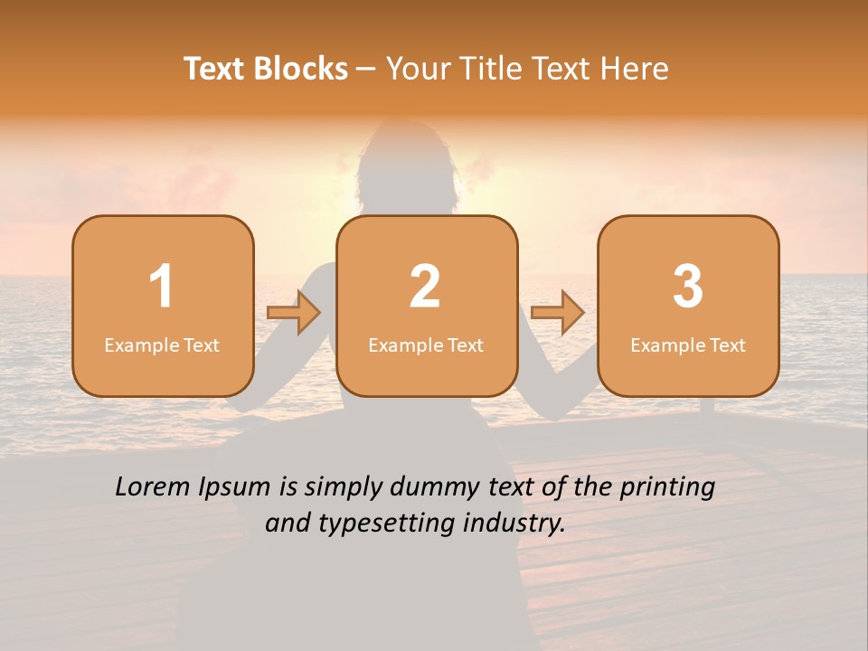 Happy Children PowerPoint Template