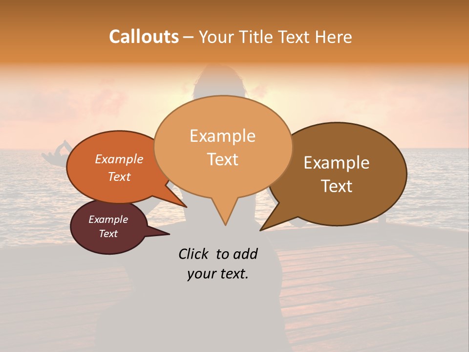 Happy Children PowerPoint Template