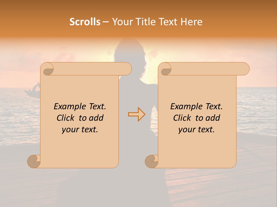 Happy Children PowerPoint Template