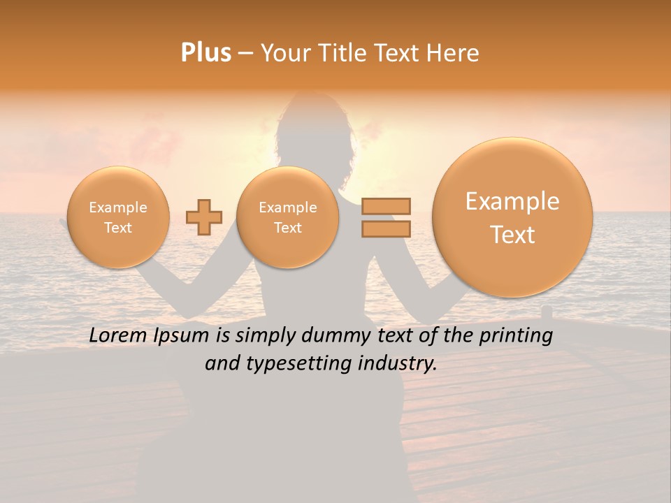 Happy Children PowerPoint Template