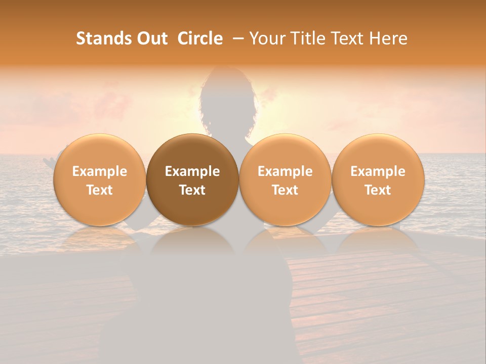 Happy Children PowerPoint Template