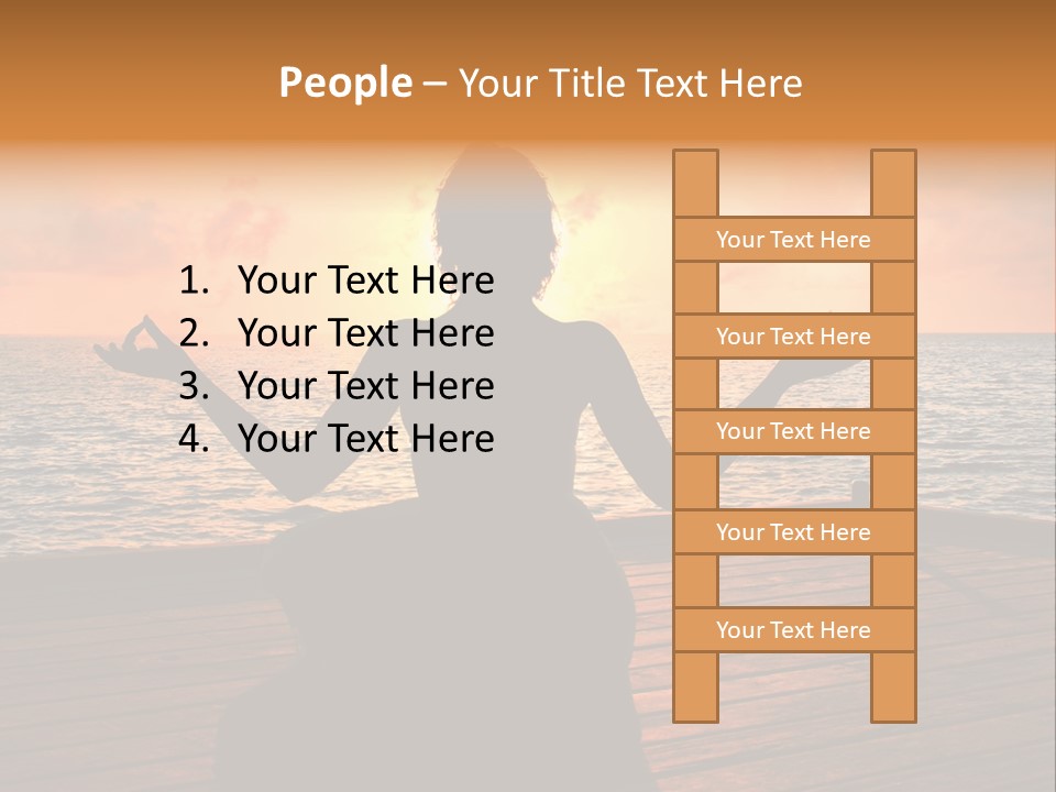 Happy Children PowerPoint Template