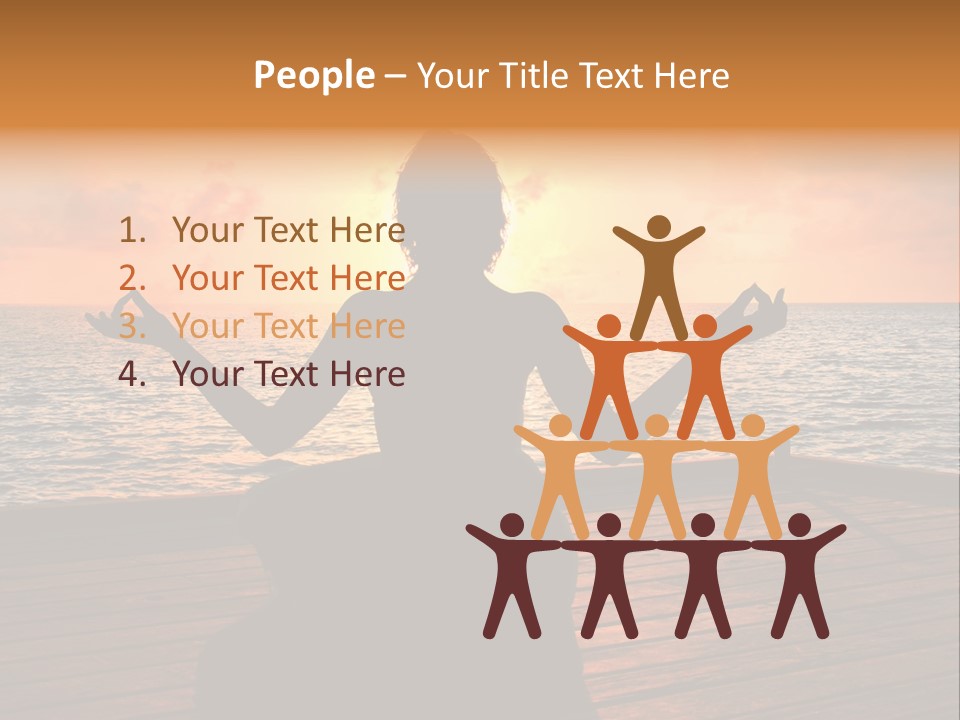 Happy Children PowerPoint Template