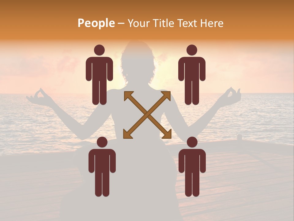 Happy Children PowerPoint Template