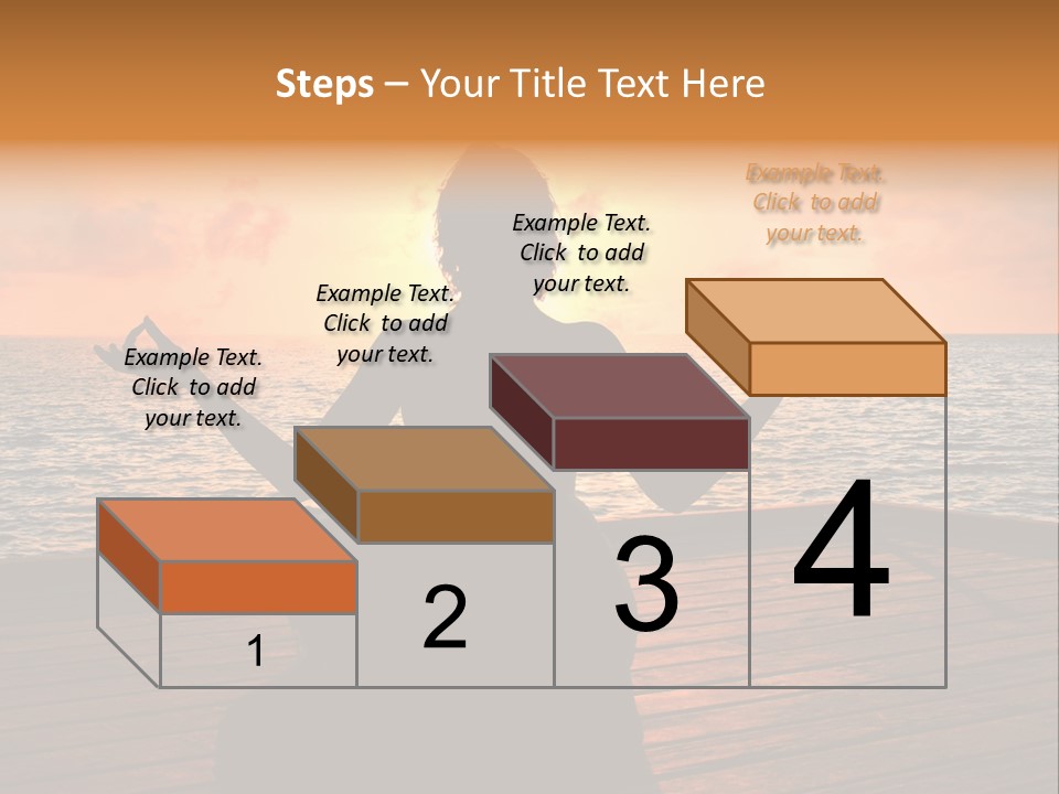 Happy Children PowerPoint Template