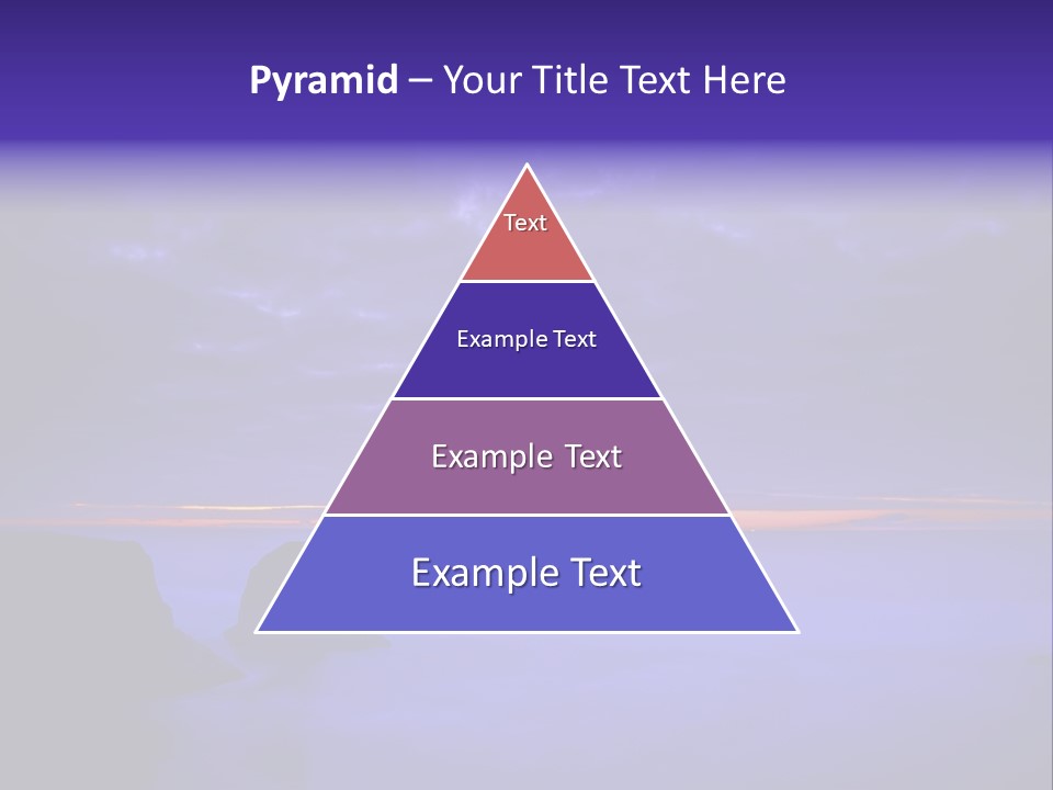 The Local Resident Of Islands, Steven PowerPoint Template