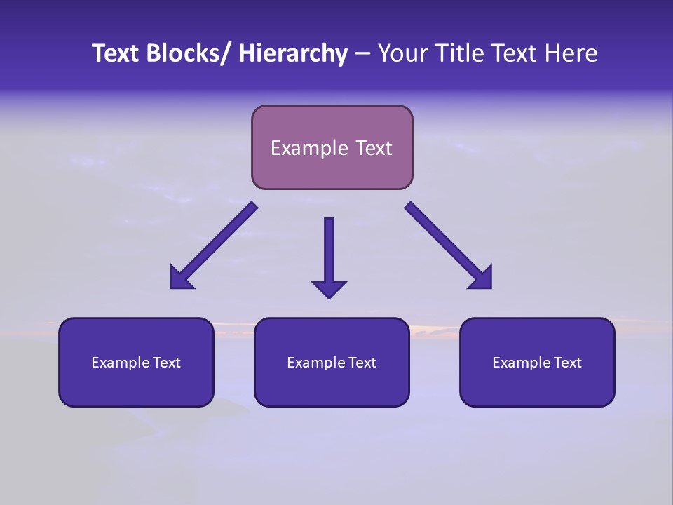 The Local Resident Of Islands, Steven PowerPoint Template