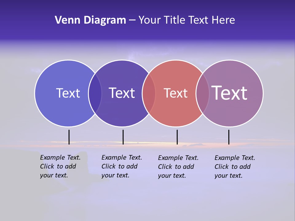 The Local Resident Of Islands, Steven PowerPoint Template