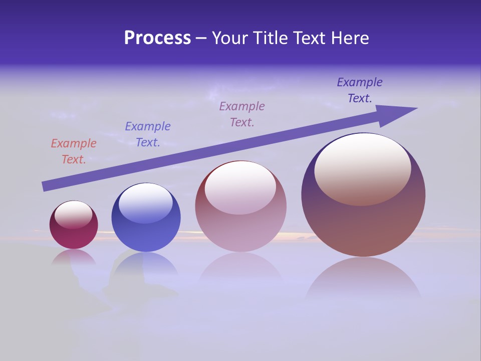 The Local Resident Of Islands, Steven PowerPoint Template