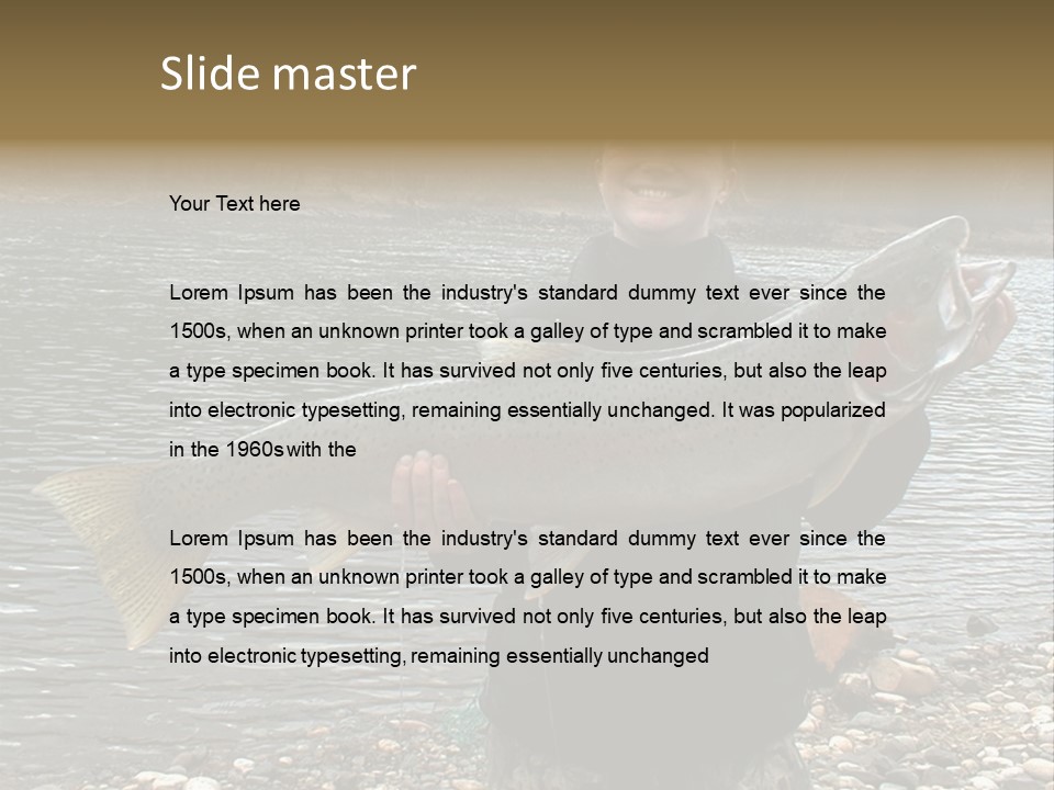 Dog PowerPoint Template