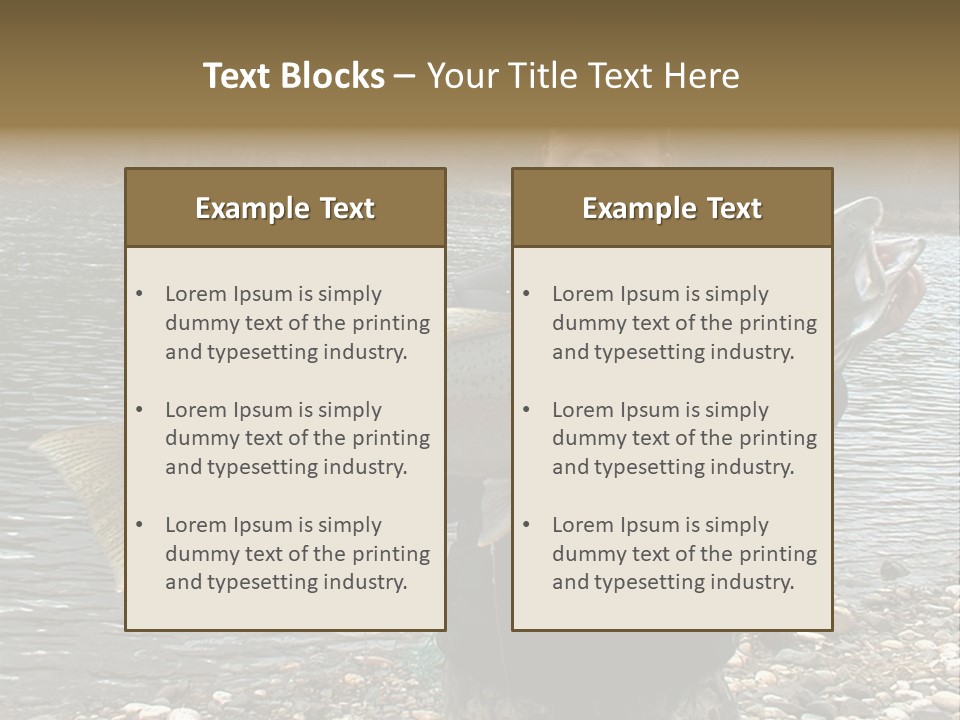 Dog PowerPoint Template