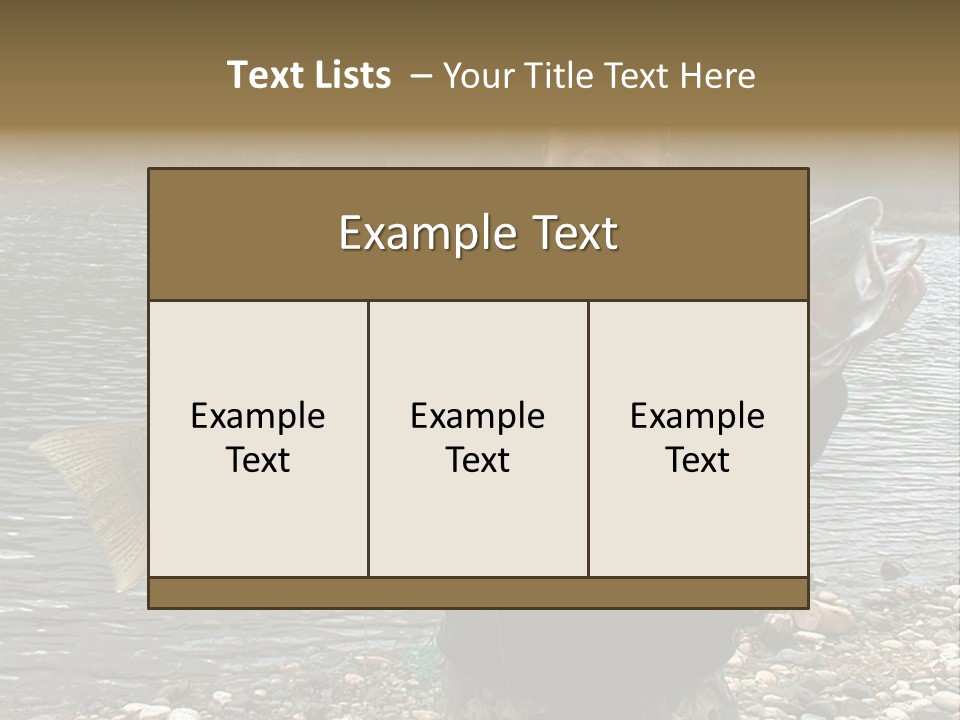 Dog PowerPoint Template